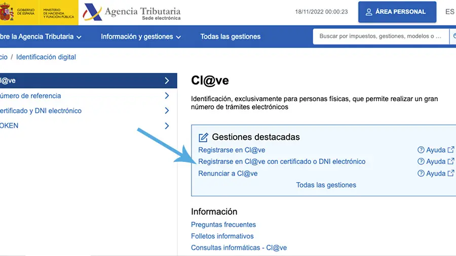 pedir vida laboral por el móvil