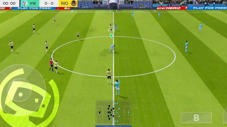 Los mejores trucos para Dream League Soccer 2024