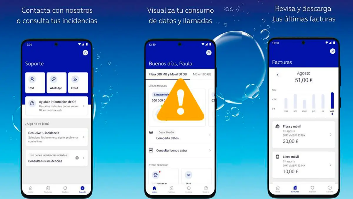 O2 App Visibility App O2 no funciona: todas las causas y SOLUCIONES en 2026