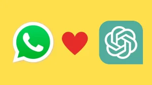 Qué es y cómo usar ChatGPT en WhatsApp en 2024