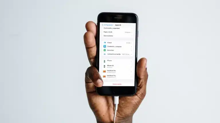 crear id de apple en android