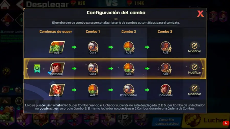 street fighter duel mobile