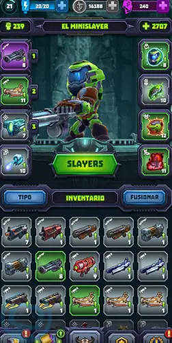 mighty doom hacks