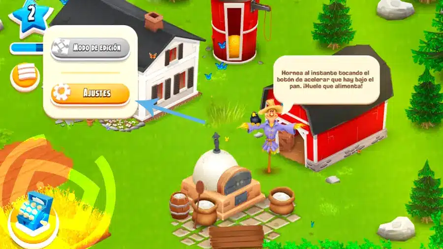 nombres para la granja de hay day