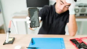 ¿Cuánto cuesta reparar o cambiar la pantalla del móvil?