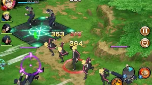 Los mejores juegos de Naruto para Android: encuentra tu ninja interior