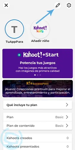 nombres para kahoot troll
