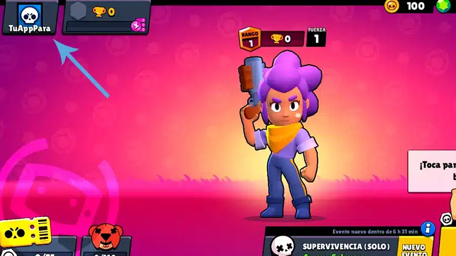 nombres epicos para brawl stars
