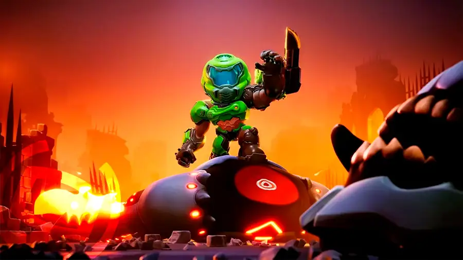 mighty doom requisitos
