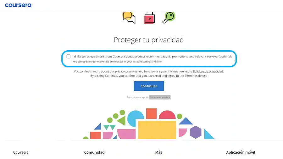 como hacer un curso en coursera