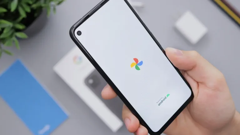 como descargar todas las fotos de google
