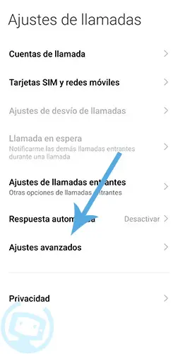 ¿Cómo hacer para que el móvil comunique cuando estoy hablando?
