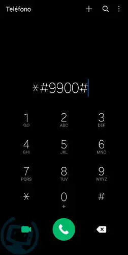 low battery dump samsung