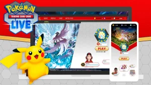 Todo sobre Pokémon Trading Card Game Live: cómo jugar, trucos y más
