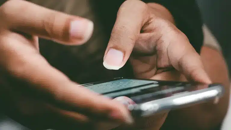 cambiar teclado android
