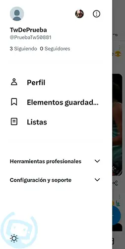 como poner la cuenta privada en twitter