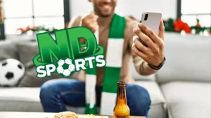 NodoSports: Disfruta de deportes en vivo gratis en tu móvil