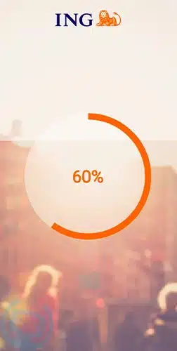 Cómo activar la validación móvil de ING