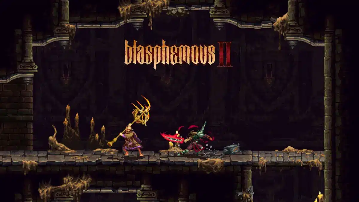 Mejores Alternativas A Blasphemous 2 Para Android 2024   Blasphemous.webp