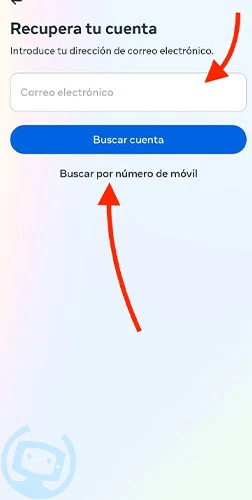 recuperar cuenta facebook por fotos