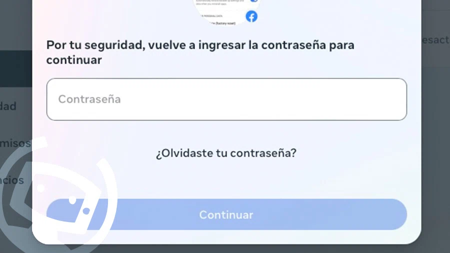 como quitar una cuenta de facebook