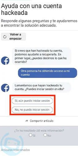 www facebook com hacked recuperar mi cuenta
