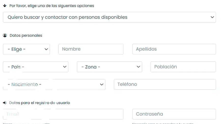 alquilar amigo