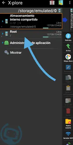 ver contraseña wifi sin root