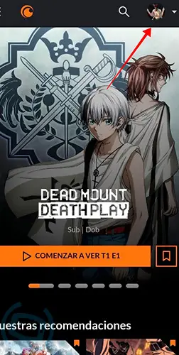 crunchyroll que es