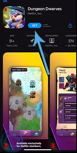 descargar juegos netflix