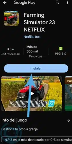 juegos netflix android