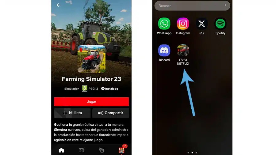 juegos netflix iphone