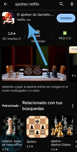 juegos en netflix
