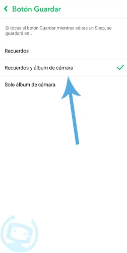 como hago para recuperar fotos de snapchat