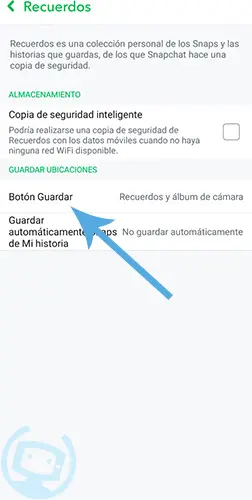 aplicacion para recuperar fotos de snapchat