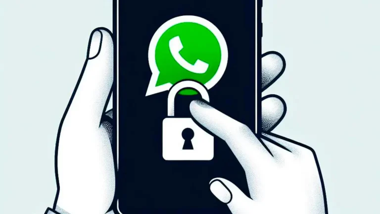 quitar el cifrado de whatsapp