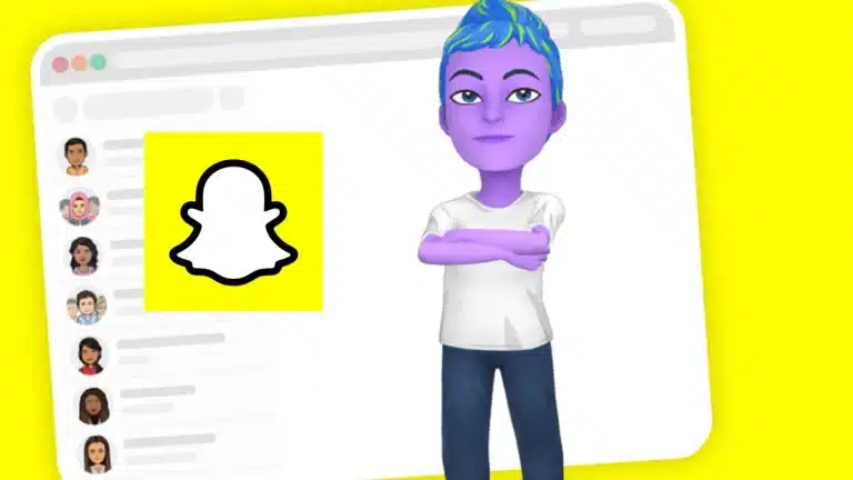 como recuperar fotos borradas de snapchat