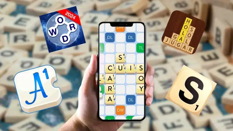 juegos de palabras para móvil gratis