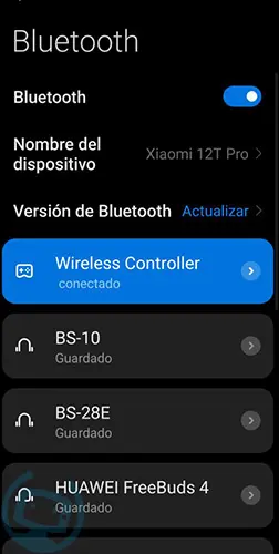 jugar fifa mobile con mando xbox