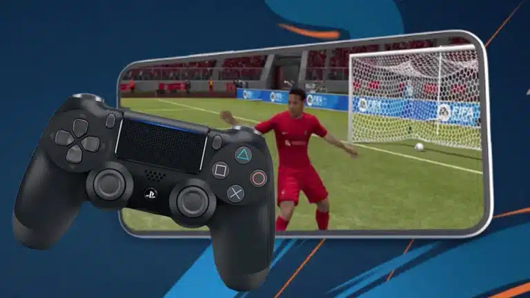 Cómo Jugar Al Fifa Mobile 24 Con Mando Guía 2024