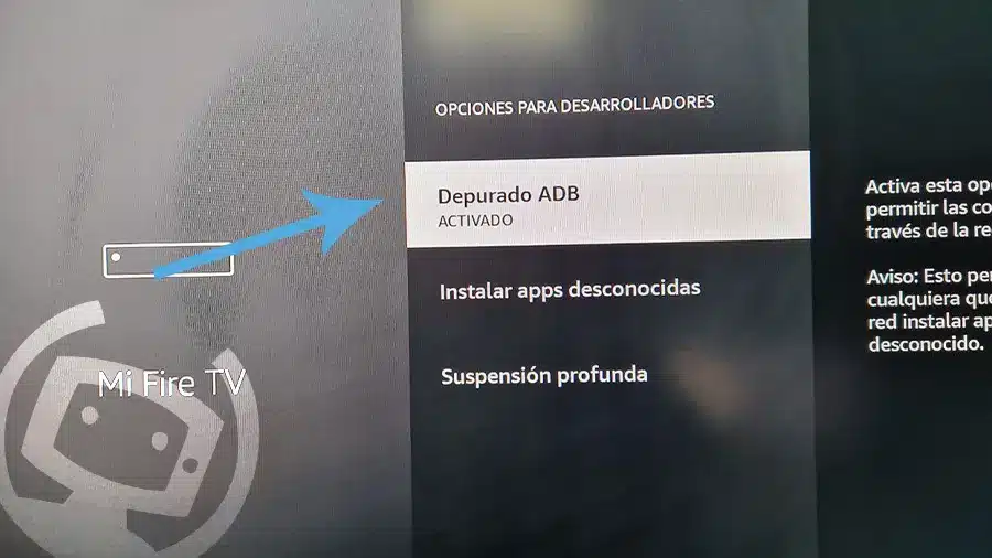 descargar kodi en fire tv