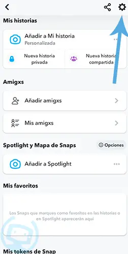 como recuperar fotos eliminadas de snapchat