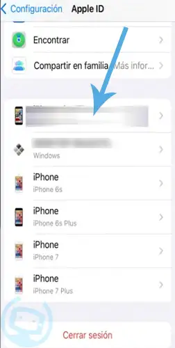como eliminar app de la nube iphone