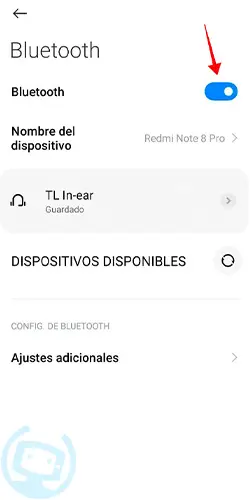 como conectar mando nintendo switch a movil