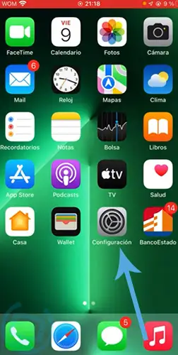como eliminar app de la nube iphone