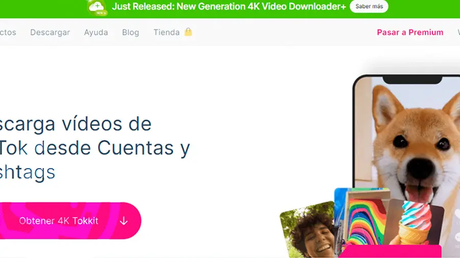 como ver contenido privado de tiktok