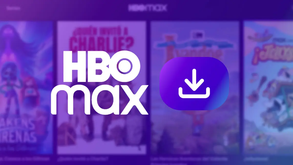 Cómo descargar series y películas de HBO Max en 2025