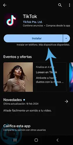 porque no me funciona tiktok