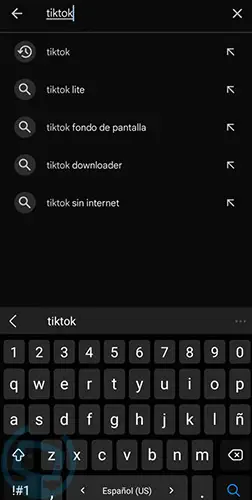 no me deja hacer directo en tiktok