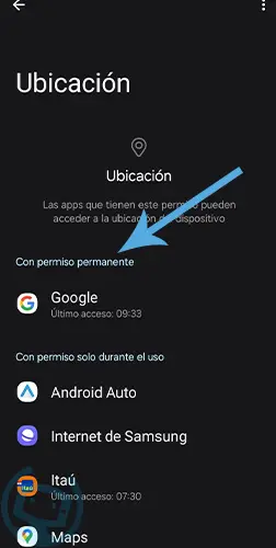Samsung no encuentra redes WiFi disponibles